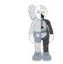 KAWS: Dissected Companion (grey) - Signed Print