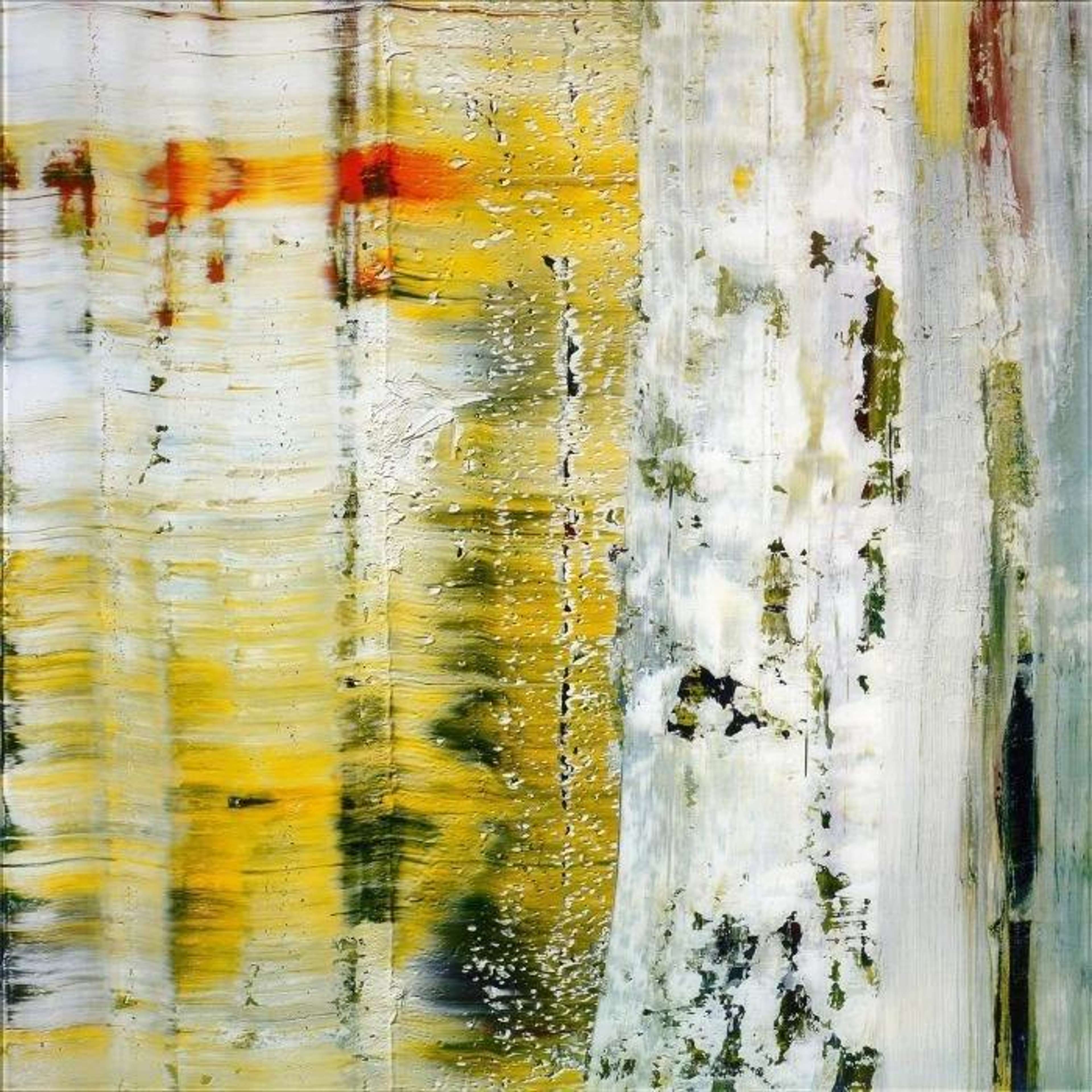 Cage f.ff II - Signed Print by Gerhard Richter 2015 - MyArtBroker