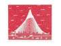 Yayoi Kusama: Mt. Fuji - Signed Print