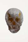 Damien Hirst: The Dead (silver gloss, oriental gold) - Signed Print