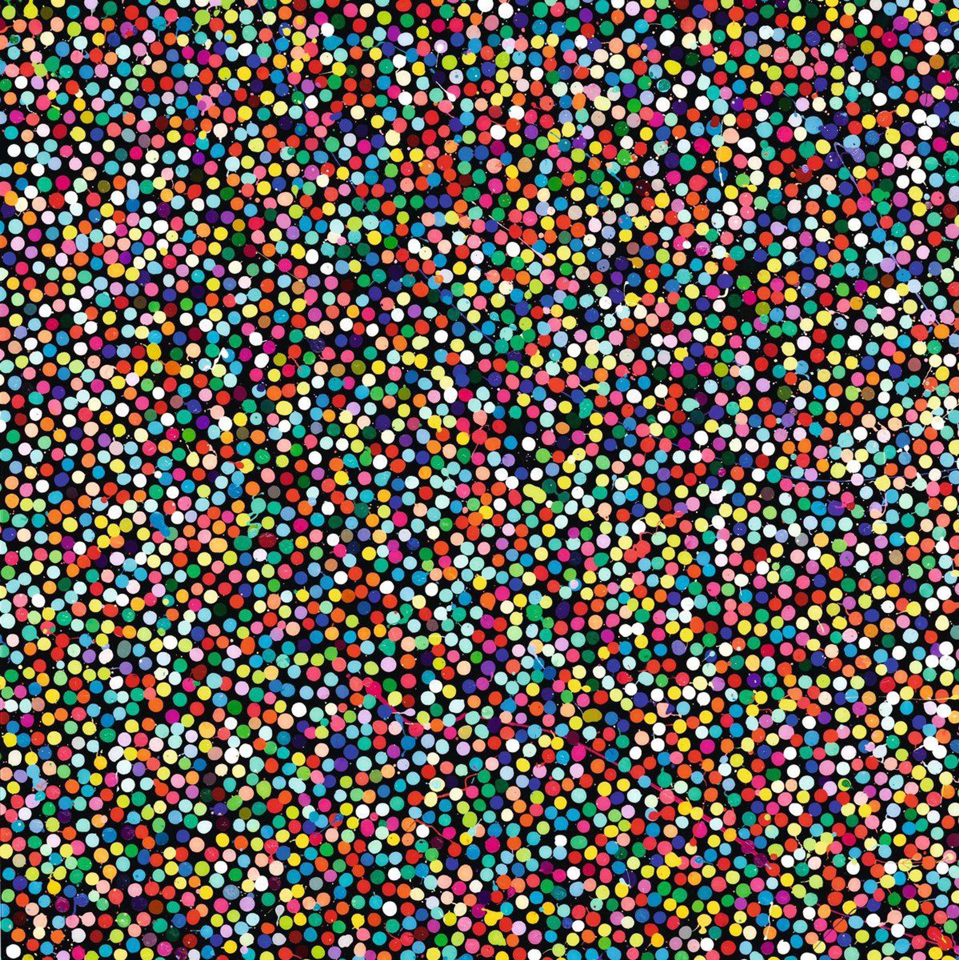 H5-8 Savoy by Damien Hirst