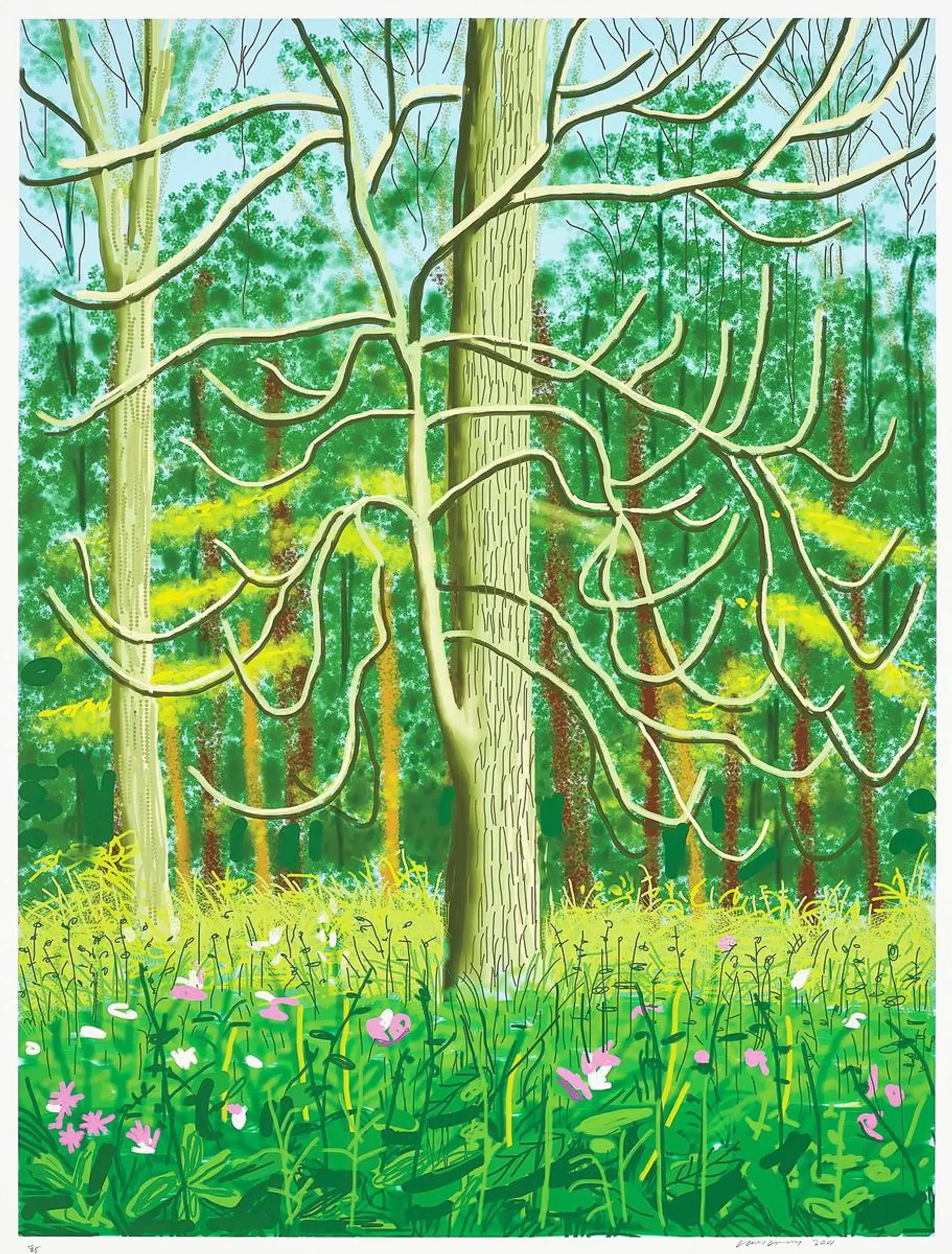 MyArtBroker Talks: Collecting David Hockney Prints