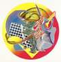 Frank Stella: Calnagor - Signed Print