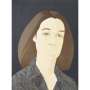 Alex Katz: Ada Four Times 4 - Signed Print