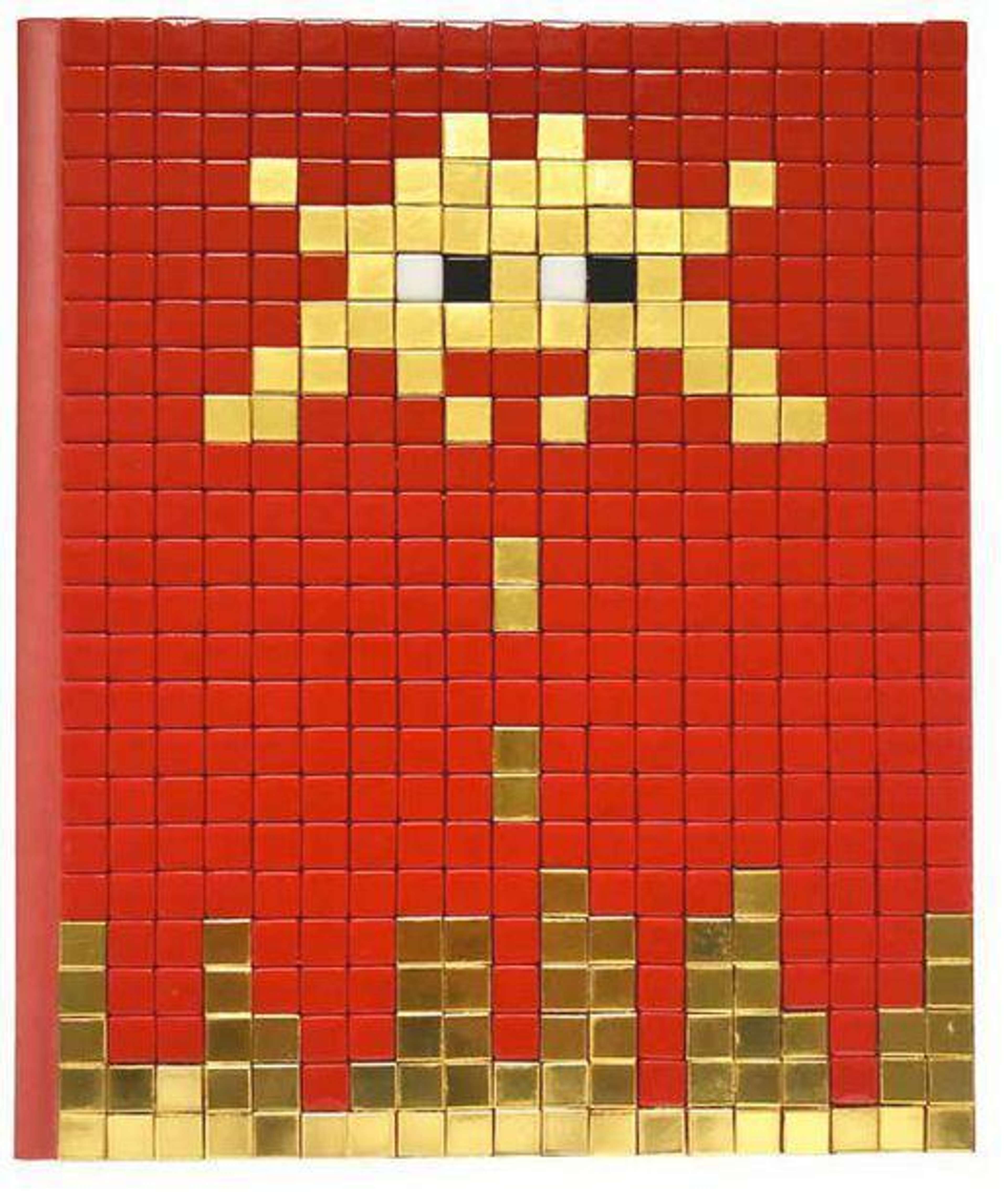 Invasion Book 6, Hong Kong - Signed Ceramic by Invader 2015 - MyArtBroker