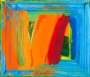 Howard Hodgkin: Bamboo - Signed Print