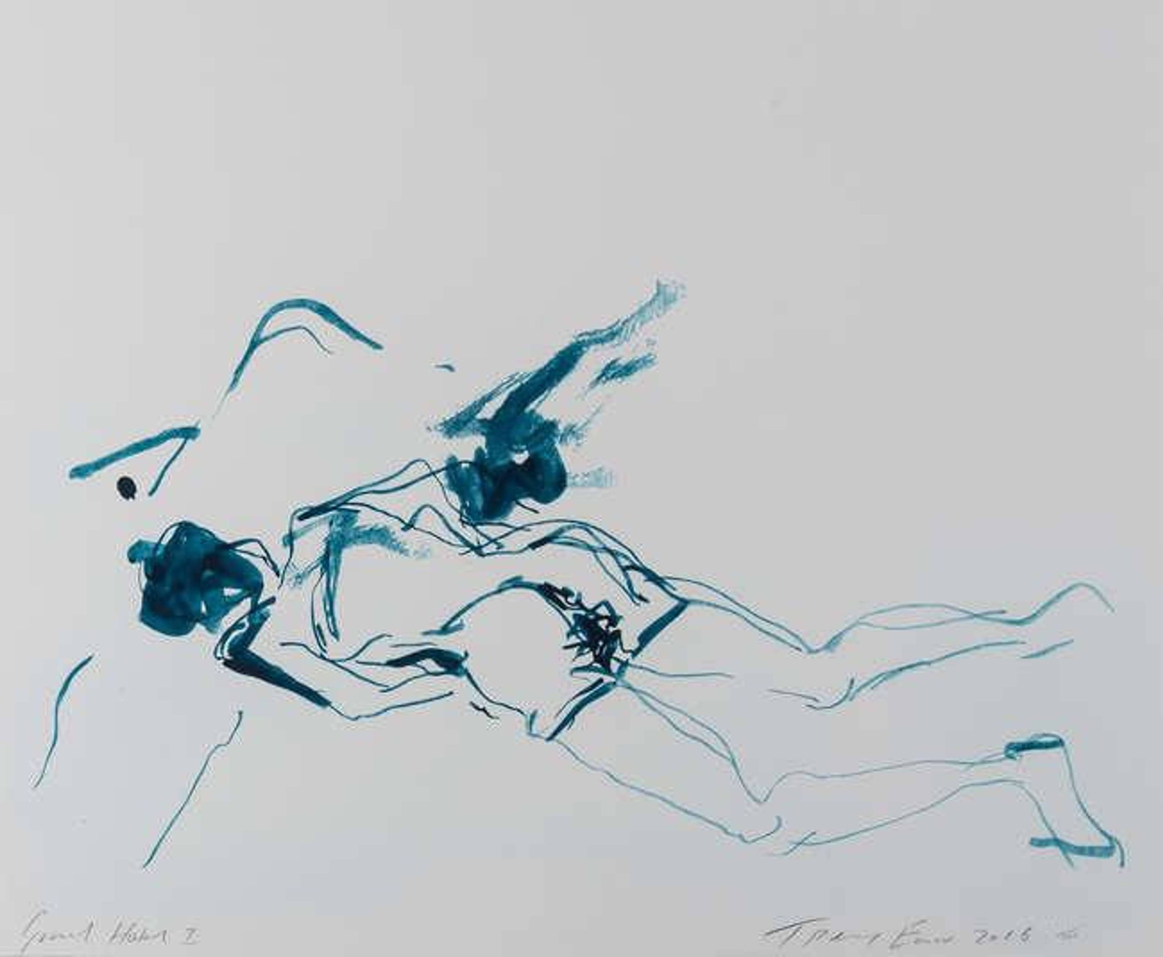 Grand Hotel I - Signed Print by Tracey Emin 2016 - MyArtBroker