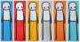 Stik: Standing Figure (complete set) - Signed Print