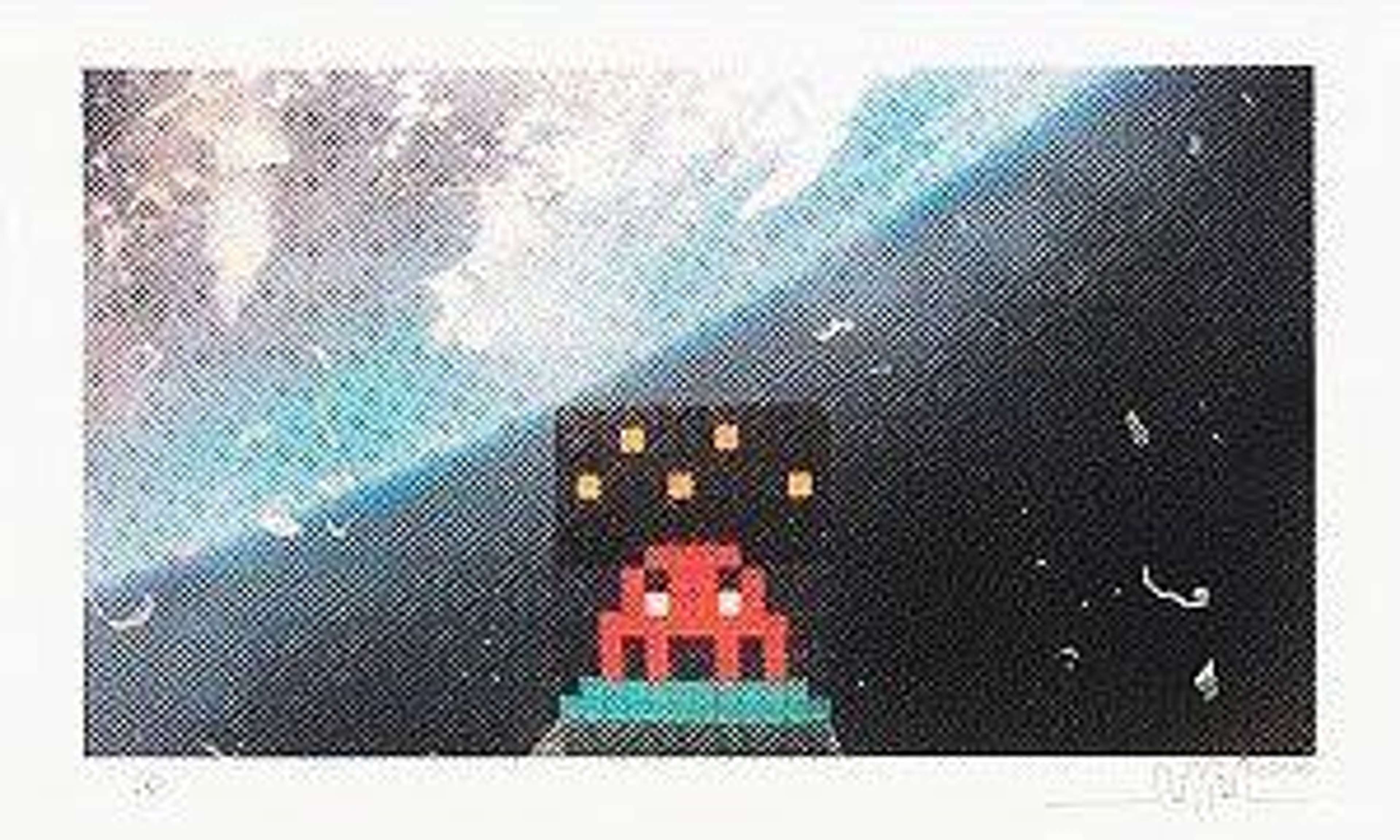 Art4Space by Invader