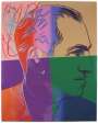 Andy Warhol: George Gershwin (F. & S. II.231) - Signed Print