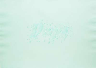 Drops - Signed Print by Ed Ruscha 1971 - MyArtBroker