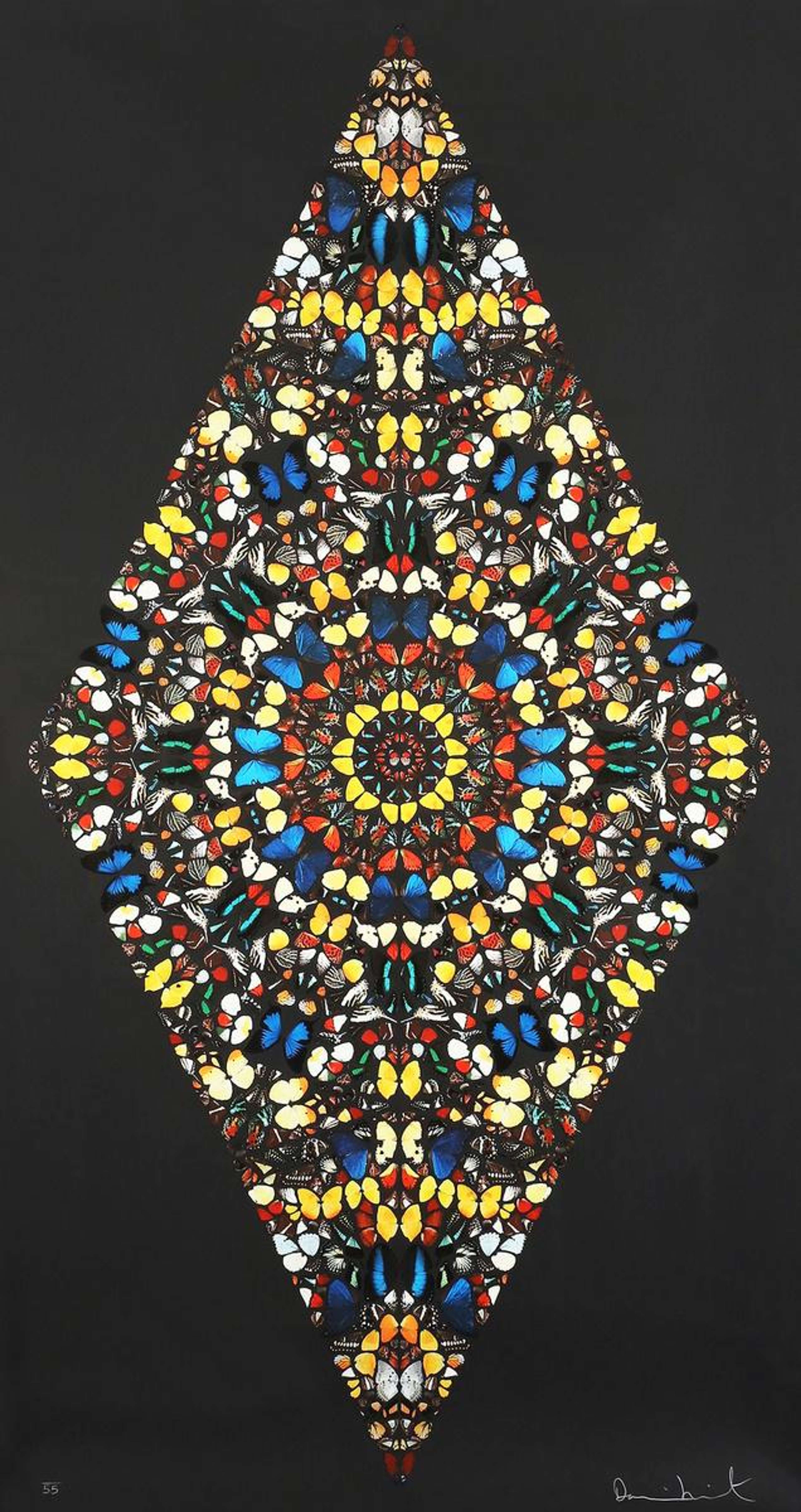 Sceptic - Signed Print by Damien Hirst 2006 - MyArtBroker