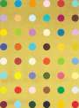 Damien Hirst: Aurous Iodide - Signed Print