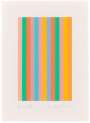 Bridget Riley: Around - Signed Print