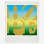 Robert Indiana: Seasons Of Hope (Gold) (complete set) - Signed Print