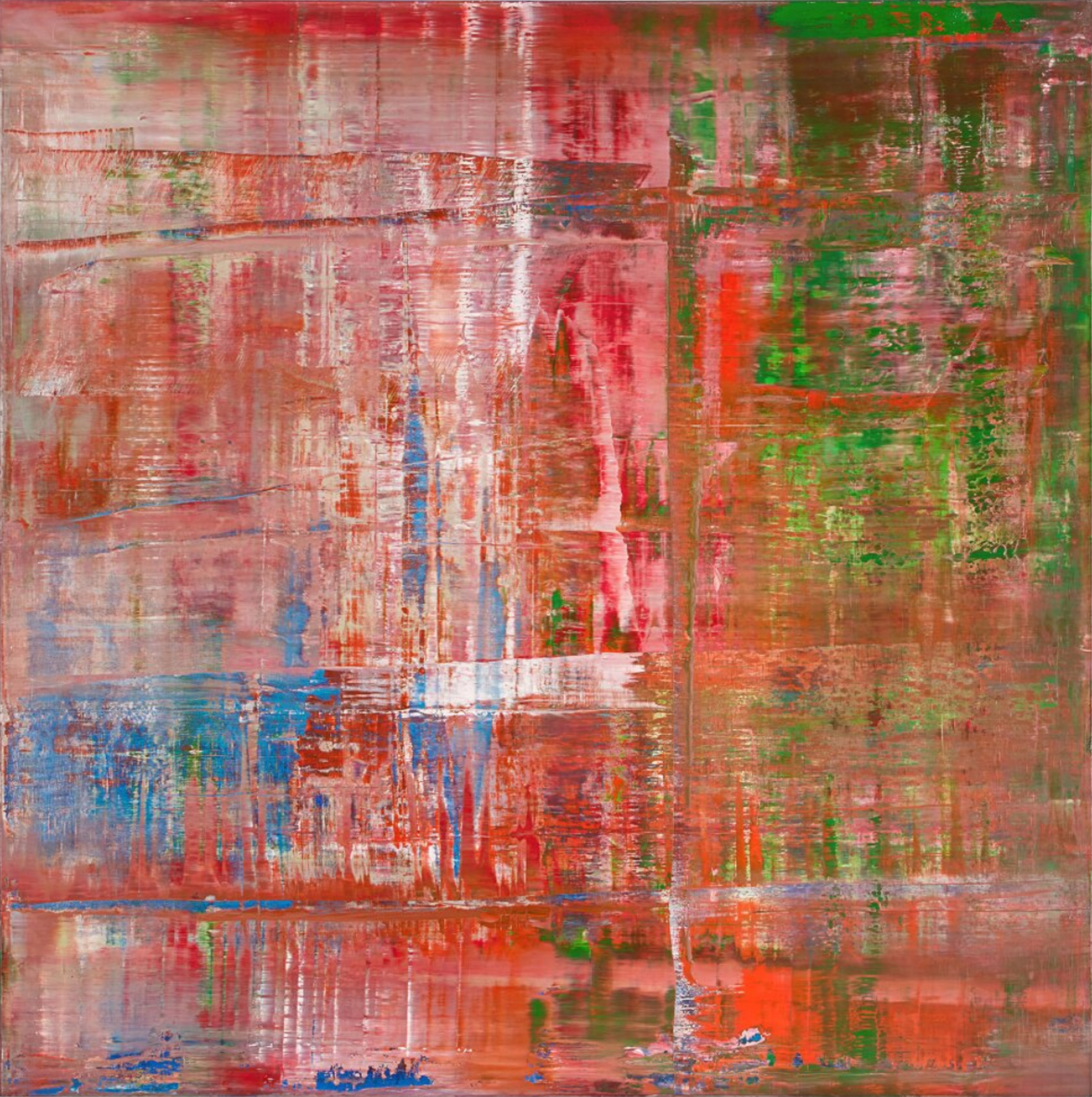 Abstraktes Bild (797-2) by Gerhard Richter