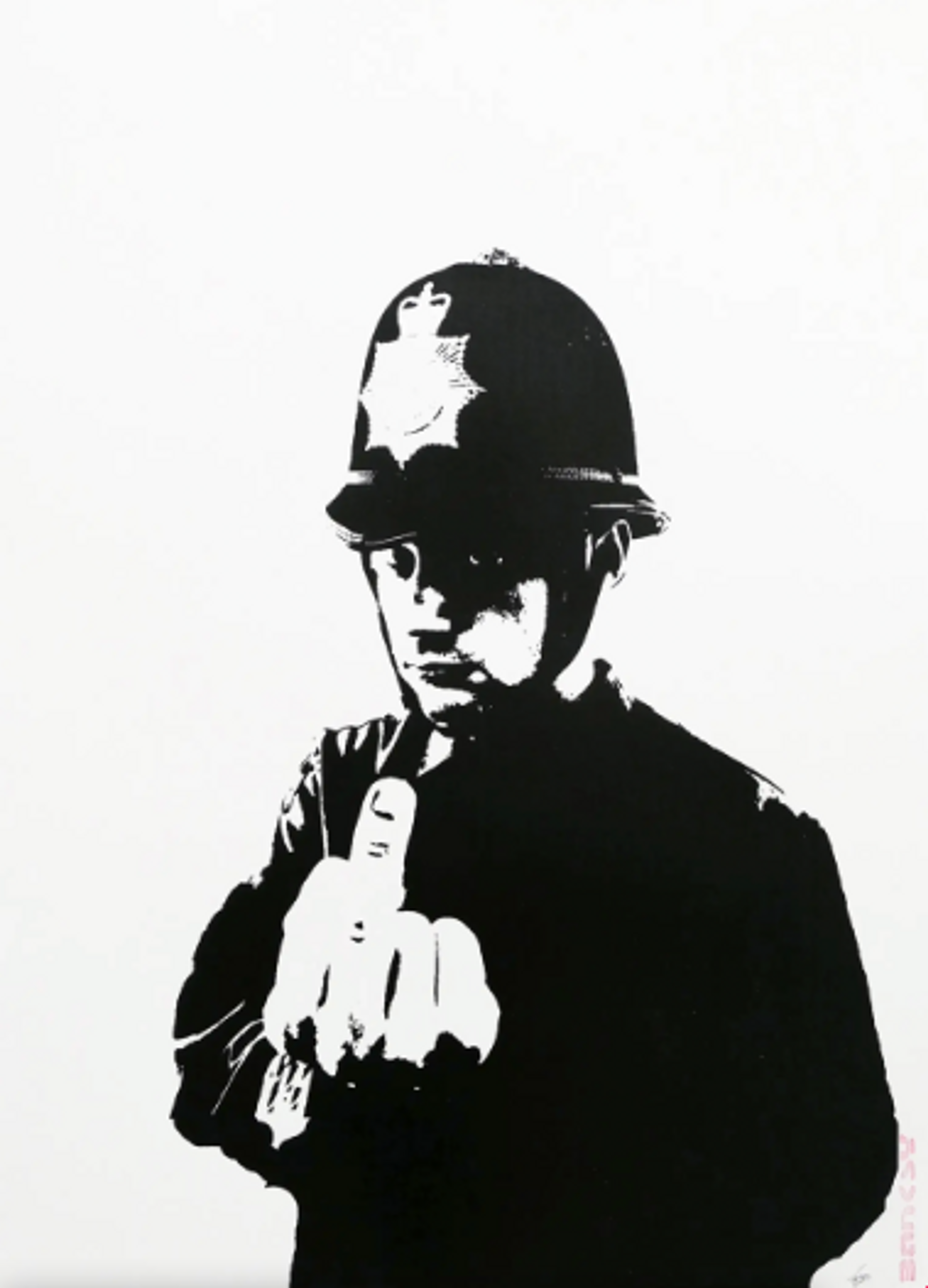 Banksy <br>Uniques & <br>Originals