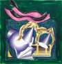 Frank Stella: One Small Goat Papa Bought For Two Zuzim - Signed Print