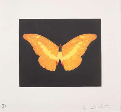 To Love - Signed Print by Damien Hirst 2008 - MyArtBroker