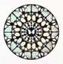 Damien Hirst: Benedictus Dominus (diamond dust) - Signed Print