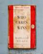 Harland Miller: Who Cares Wins (red) - Signed Print