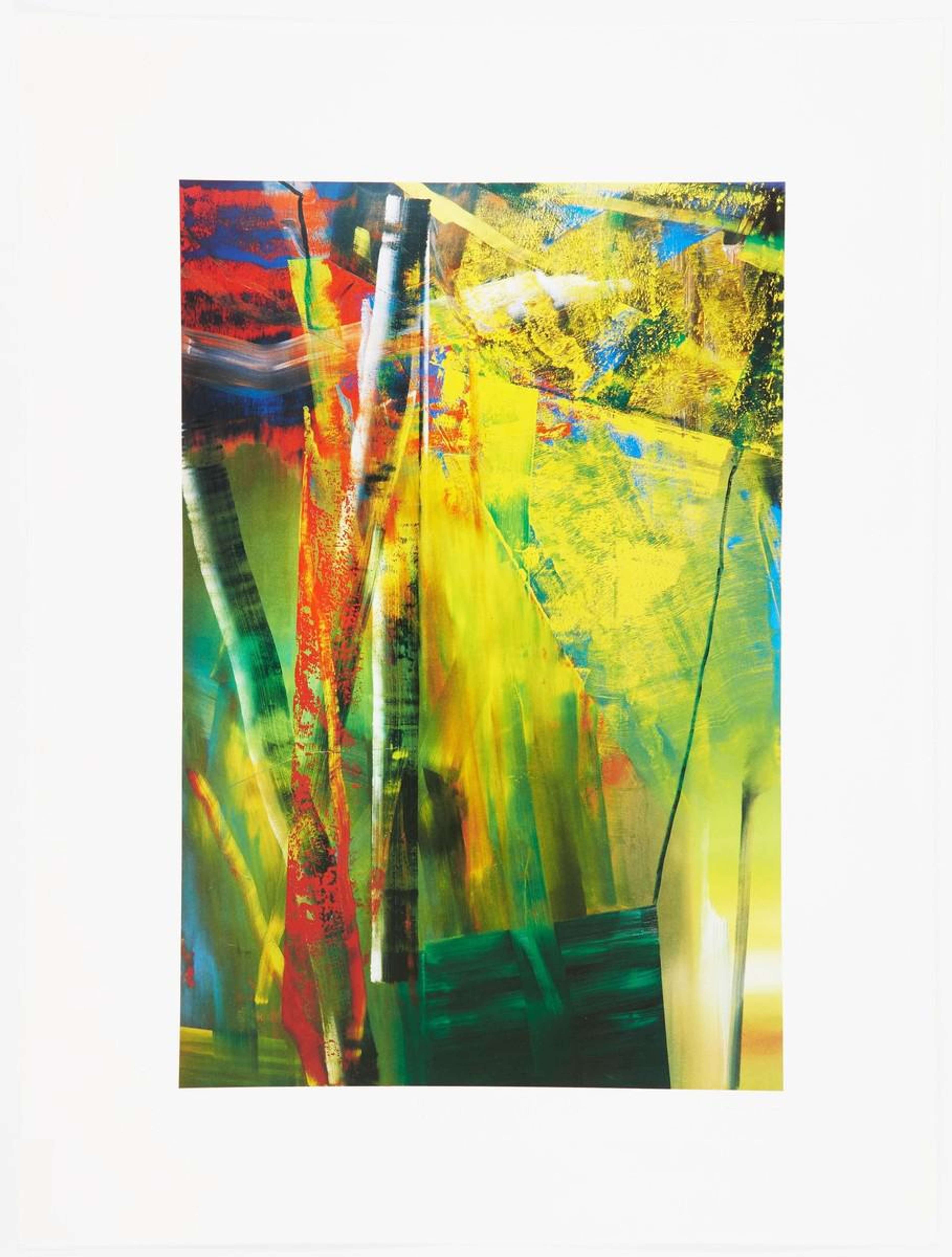 Victoria II - Signed Print by Gerhard Richter 1986 - MyArtBroker