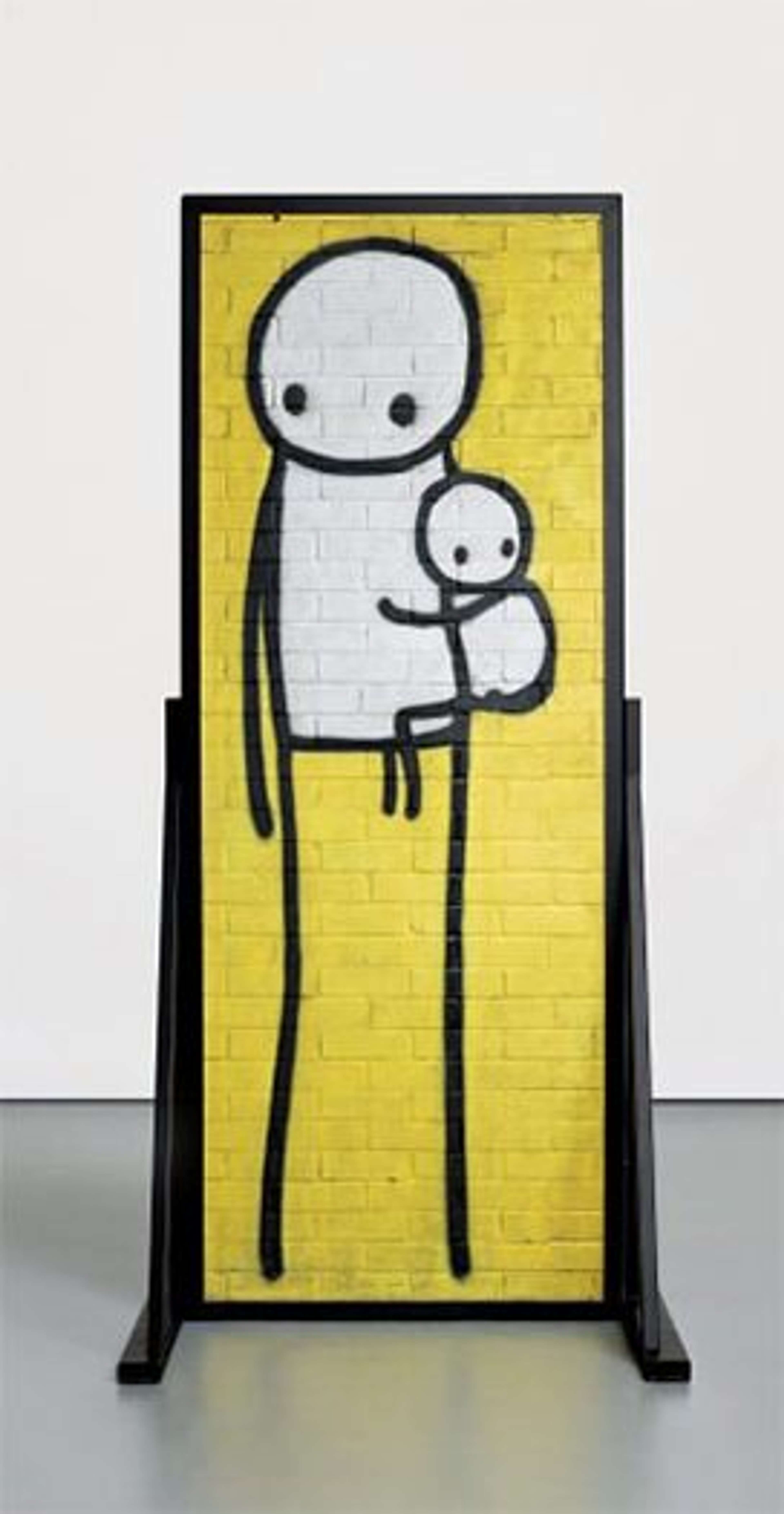 Big Mother by Stik