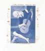 David Hockney: The Old Guitarist - Signed Print