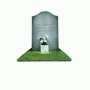 Banksy: Banksy™ Tombstone - Mixed Media