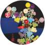 Takashi Murakami: Korin Dark Matter - Signed Print