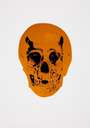 Damien Hirst: The Dead (island copper, raven black) - Signed Print