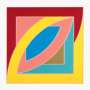 Frank Stella: River Of Ponds II - Signed Print