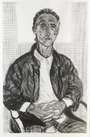 David Hockney: Maurice - Signed Print