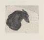 David Hockney: Dog Etching No. 15 - Signed Print