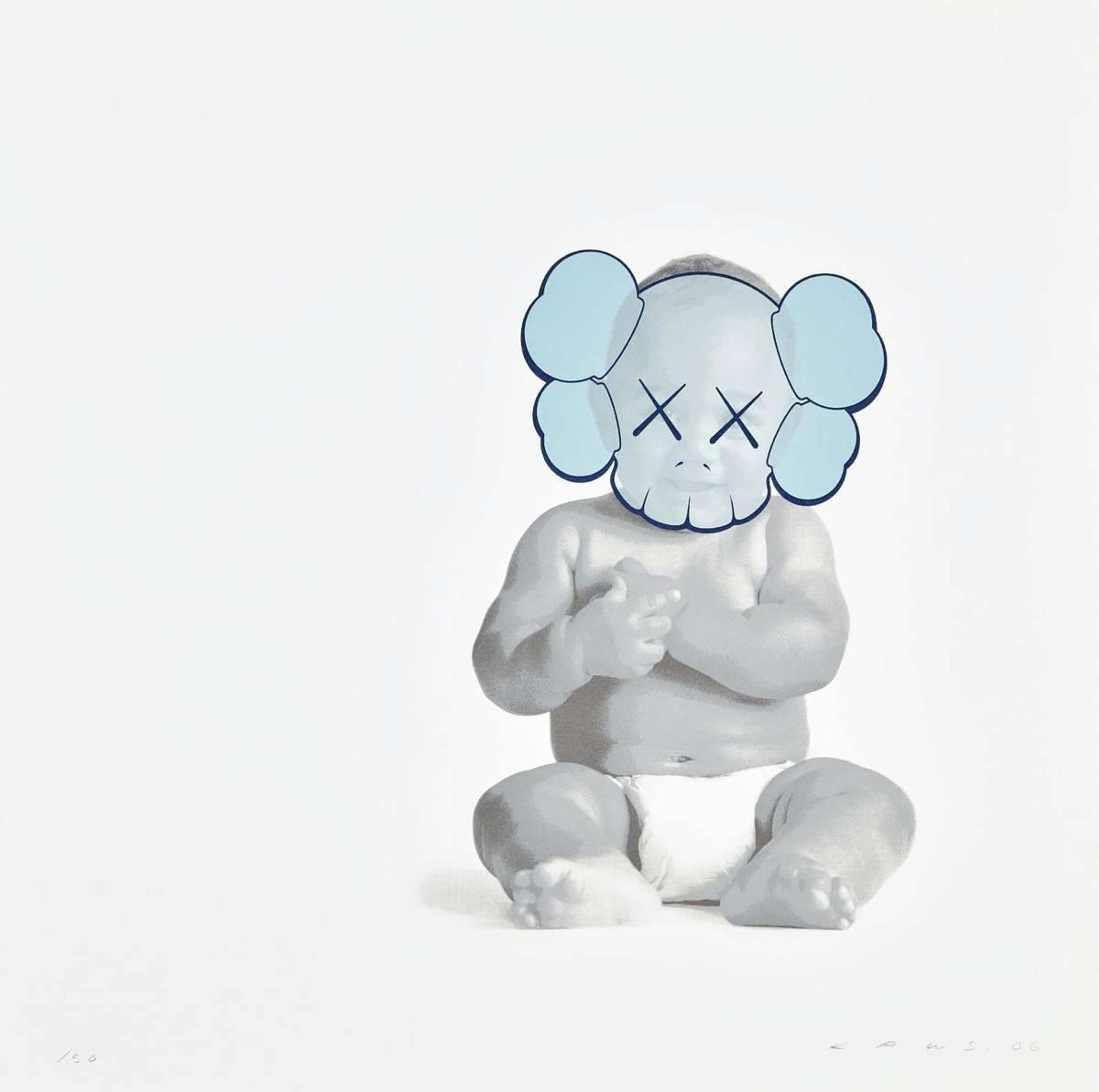 Infant Print - Signed Print by KAWS 2006 - MyArtBroker