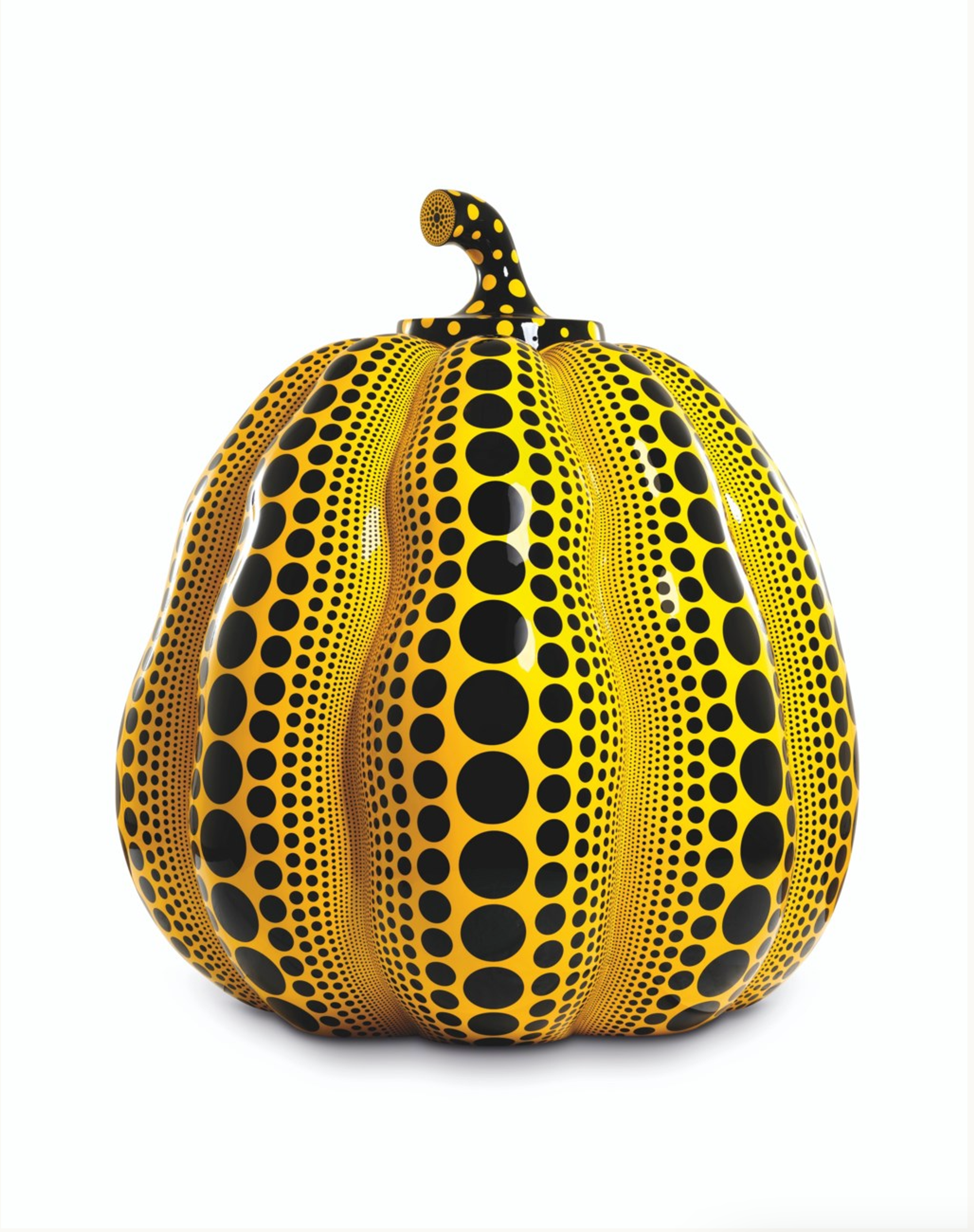 Pumpkin by Yayoi Kusama