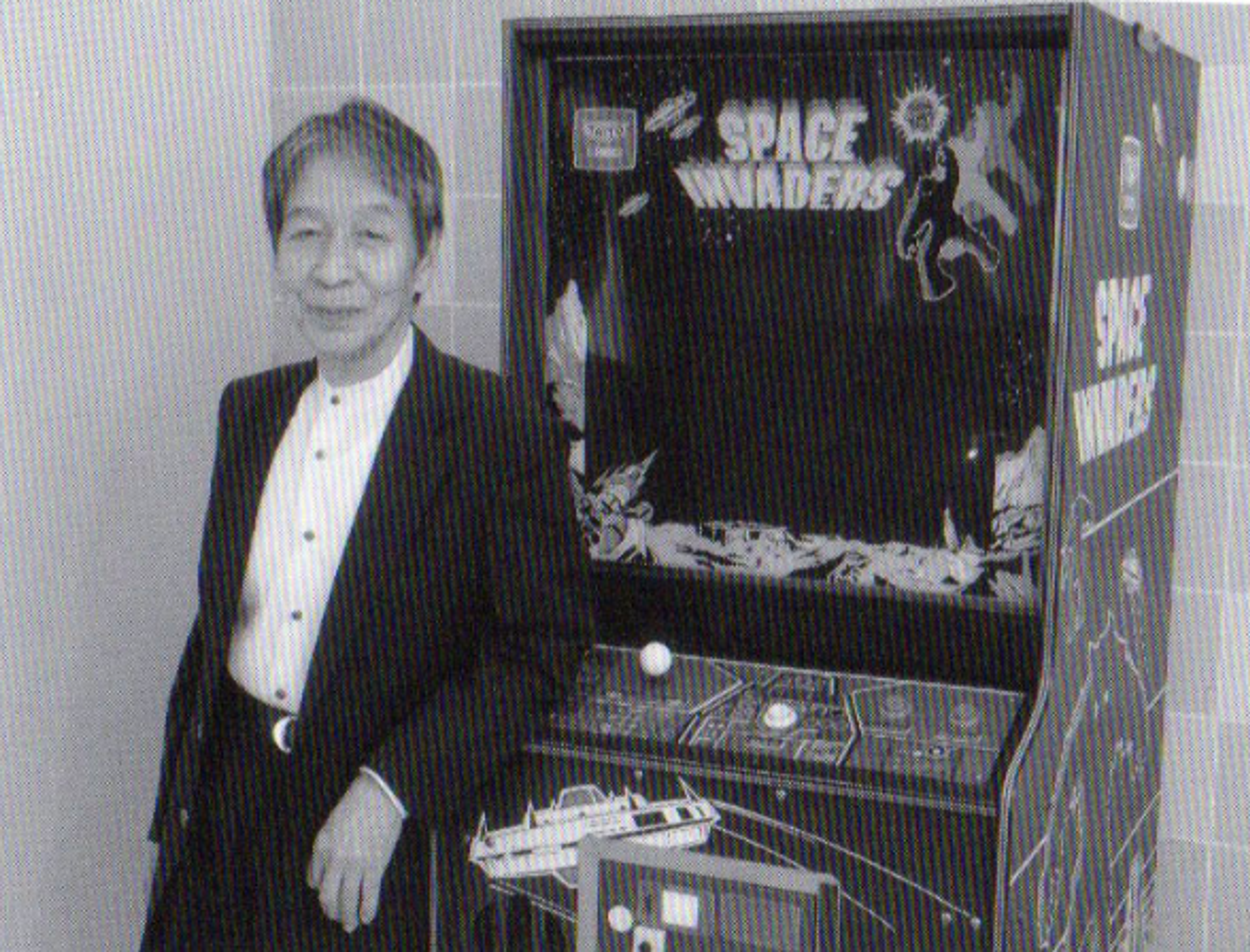 Tomohiro Nishikado and Space Invaders Arcade Game