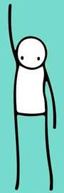 Stik: Liberty (green) - Signed Print