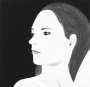 Alex Katz: Laura 5 - Signed Print