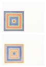 Frank Stella: Louisiana Lottery Co - Signed Print