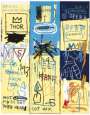 Jean-Michel Basquiat: Charles The First - Unsigned Print