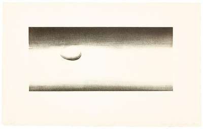 Egg - Signed Print by Ed Ruscha 1974 - MyArtBroker