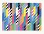 Bridget Riley: Fête - Signed Print