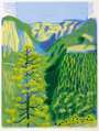 David Hockney: The Yosemite Suite 20 - Signed Print