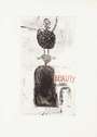 David Hockney: Kaisarion With All His Beauty - Signed Print