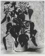 David Hockney: Sunflower II - Signed Print