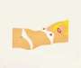 Tom Wesselmann: Cut Out Nude - Signed Mixed Media