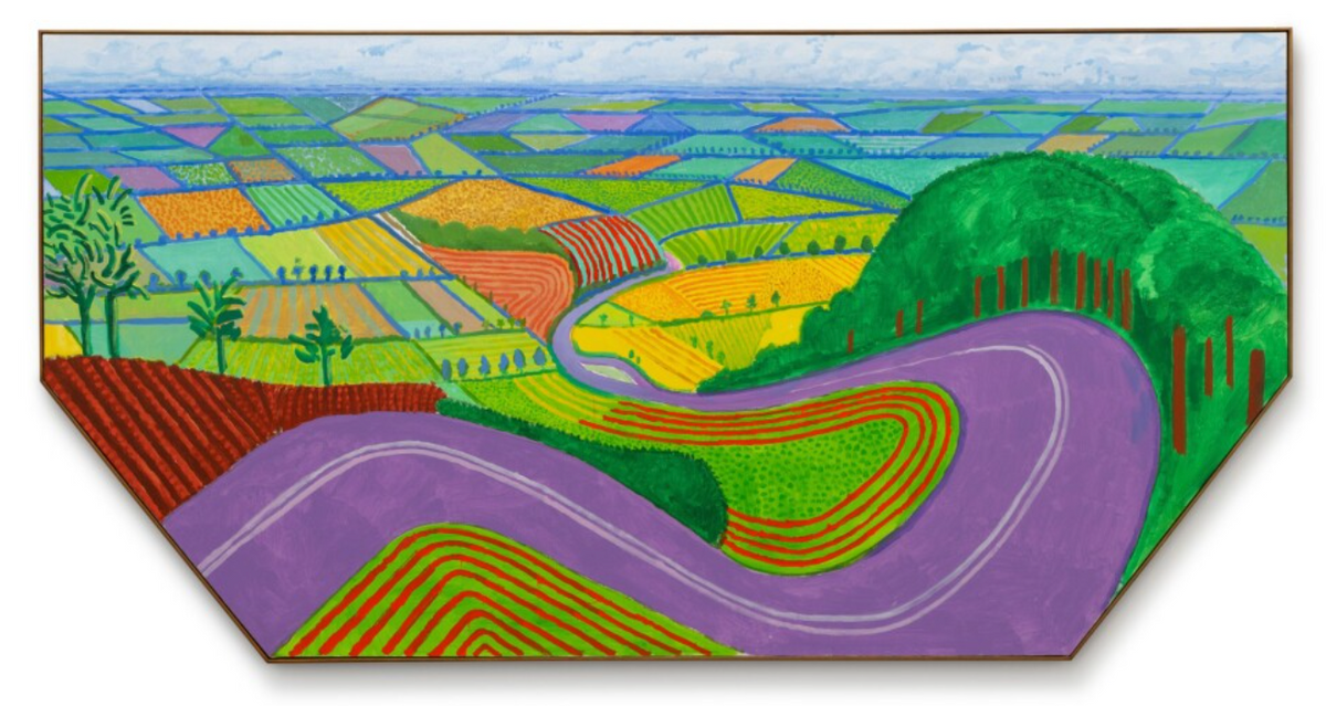 David Hockney Value Top Prices Paid at Auction MyArtBroker