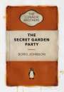 The Connor Brothers: The Secret Garden Party (orange) - Signed Print