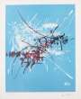 Georges Mathieu: Untitled - Signed Print